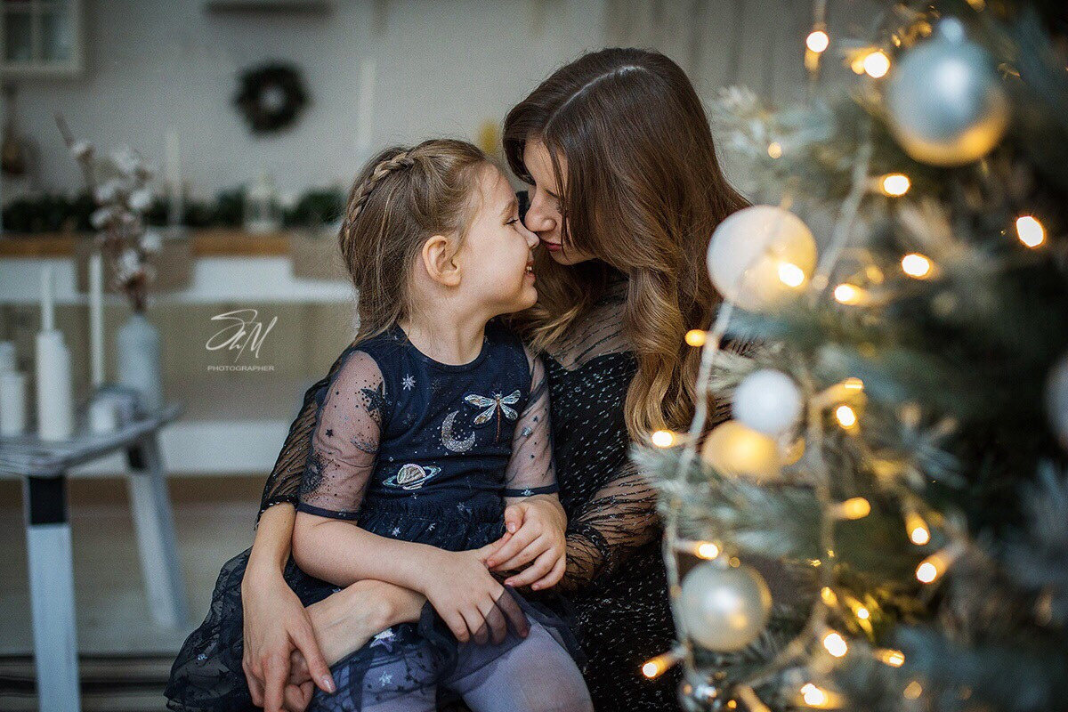 Студийные съёмки. Фотограф беременности и семейный фотограф в Нижнем Новгороде Мила Шелест