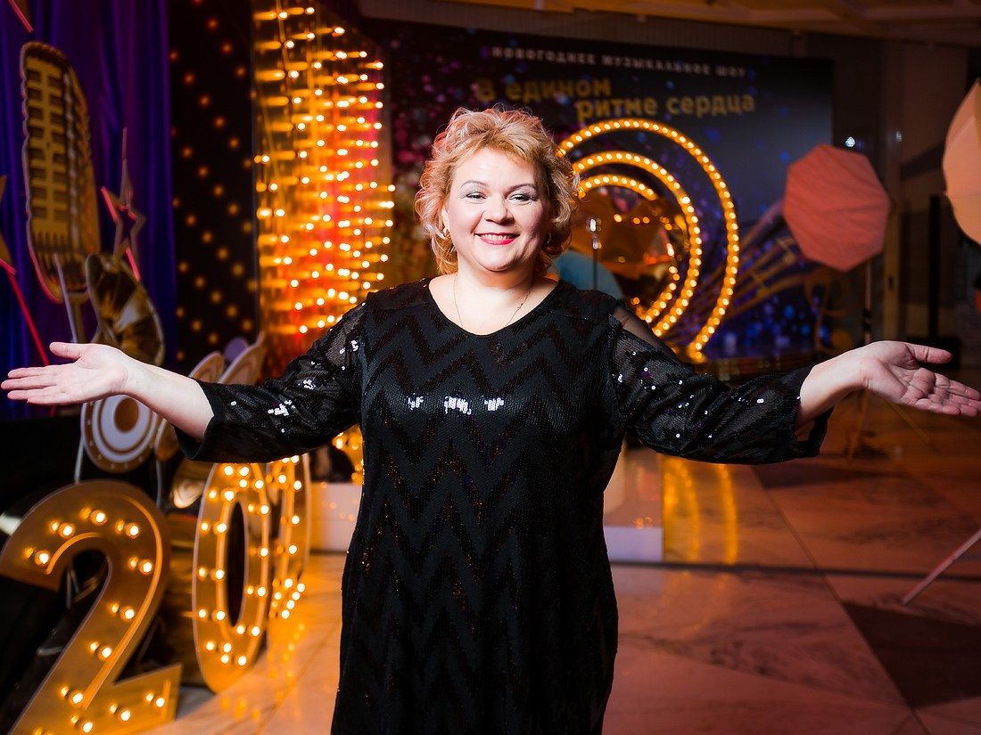 Фотосъемка новогоднего корпоратива Медипал. Репортажный фотограф Борис Геер