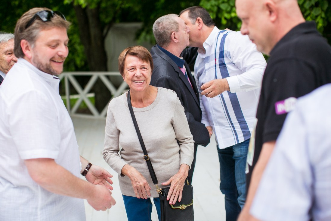 Фотосъемка Юбилея Марка. Репортажный фотограф Борис Геер