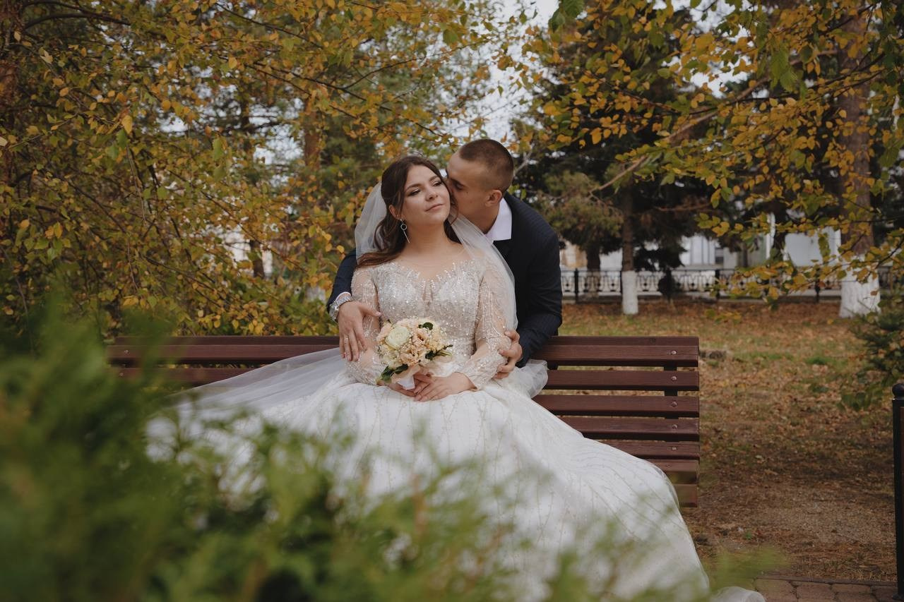 Свадебная фотосессия. Семейный и Свадебный фотограф Алиса Малиева