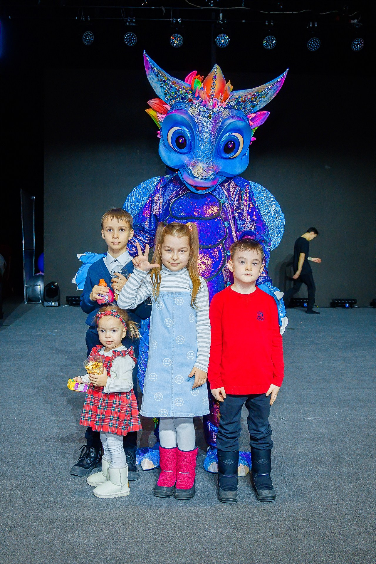 Утреник VIVA. Семейный и Свадебный фотограф в Астане Александр Астапов