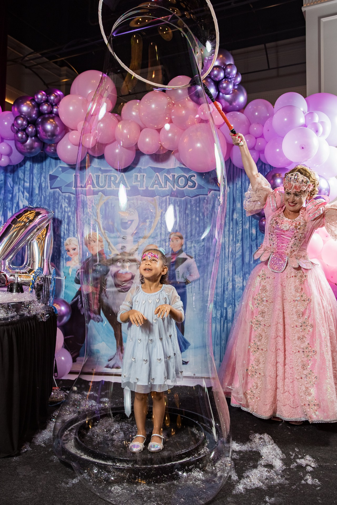 День рождения Лауры. Фотограф Александра Иванова