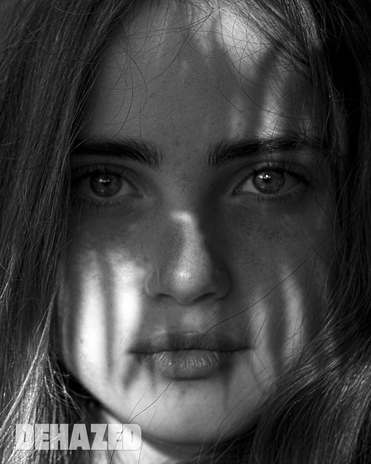 DEHAZED. Фотографии Лены Соколовой