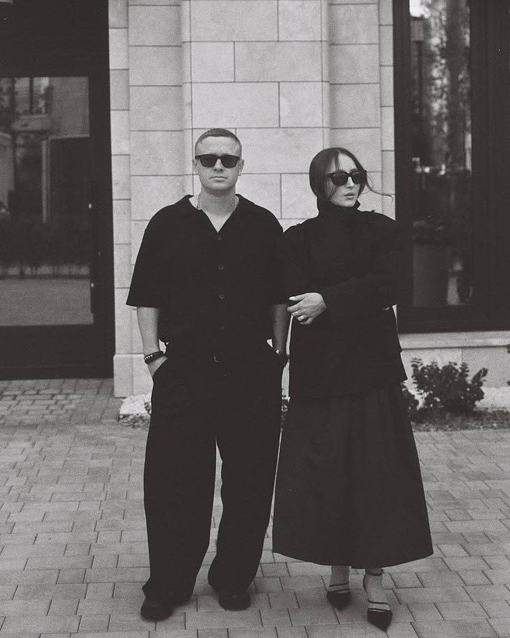 Юлия и Алексей (35 mm). Фотограф в Екатеринбурге и Москве, Анна