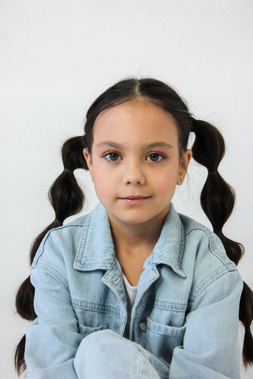 Иванова Полина. Promodels