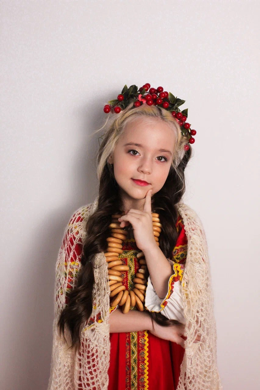 Мазурина Кира. Promodels