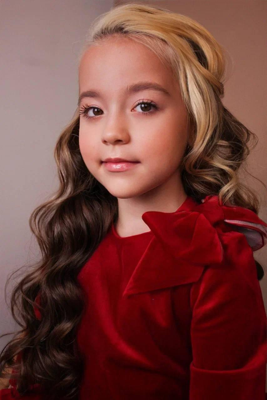 Мазурина Кира. Promodels