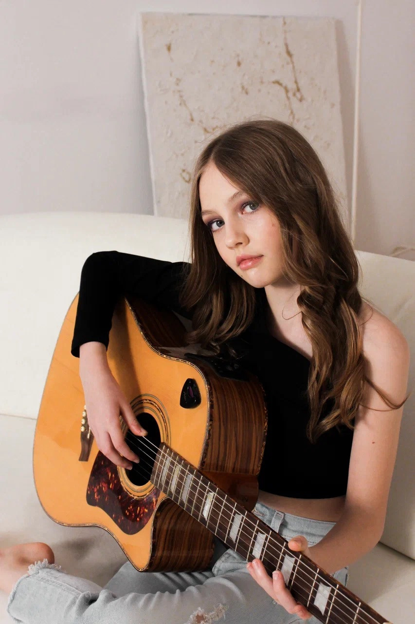 Бахматова Варвара. Promodels