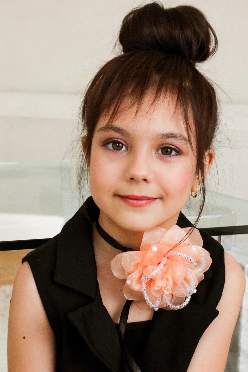 Иванова Полина. Promodels