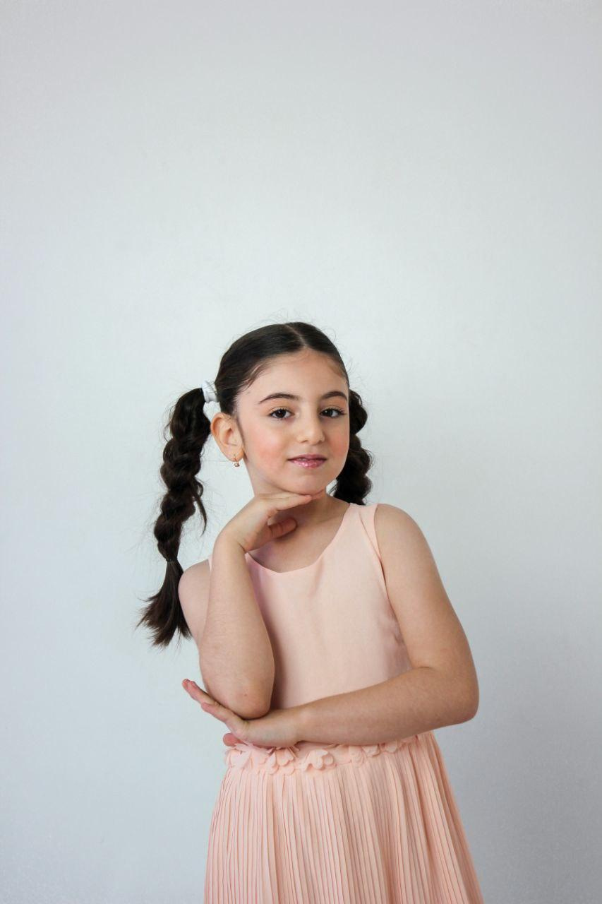 Оганнисян Илона. Promodels