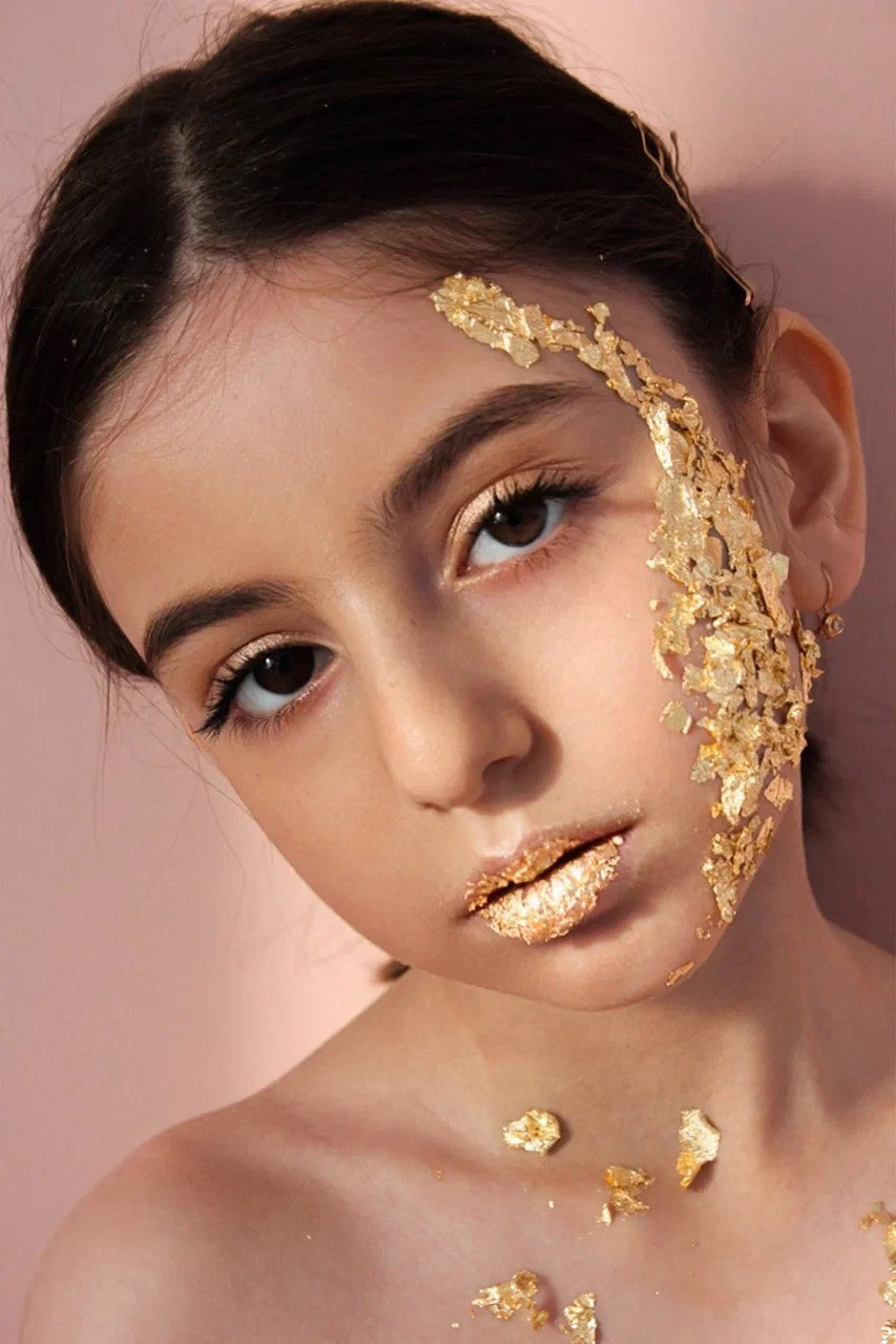 Оганнисян Илона. Promodels