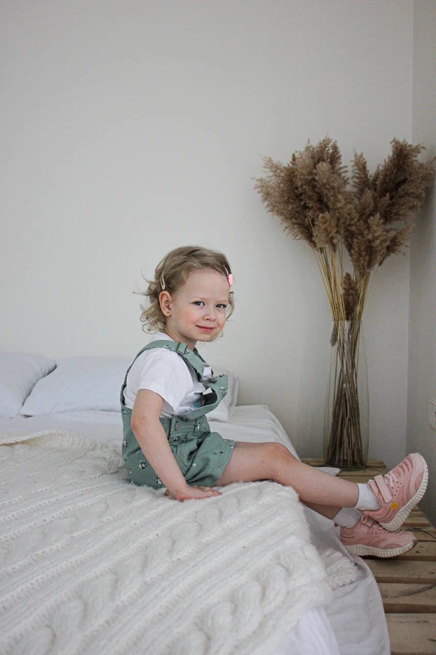 Каржаева Софья. Promodels