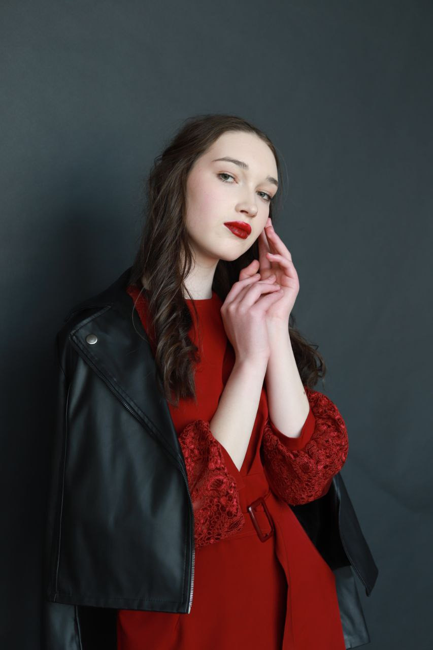 Потапова Анна. Promodels