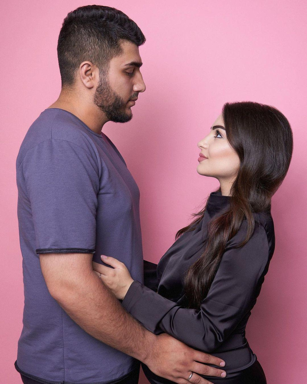 Love Story/Фотосессия беременности. Топ-фотограф и графический дизайнер |Москва