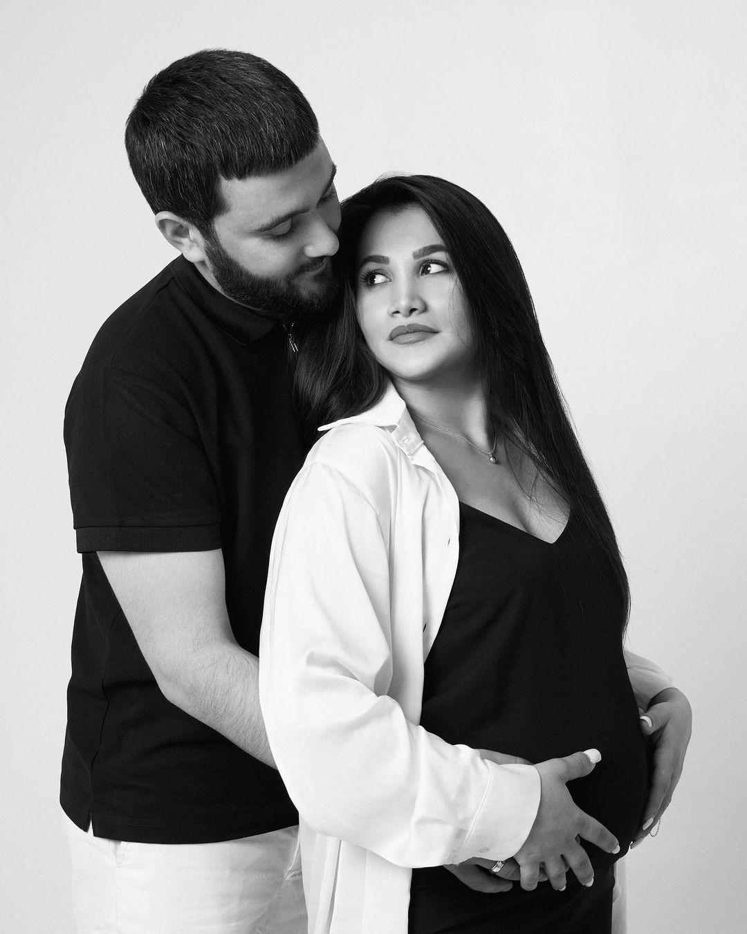 Love Story/Фотосессия беременности. Топ-фотограф и графический дизайнер |Москва