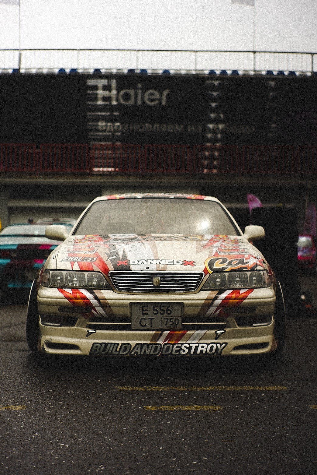 DRIFT EXPO 2022. GRAINTHUG | PHOTO