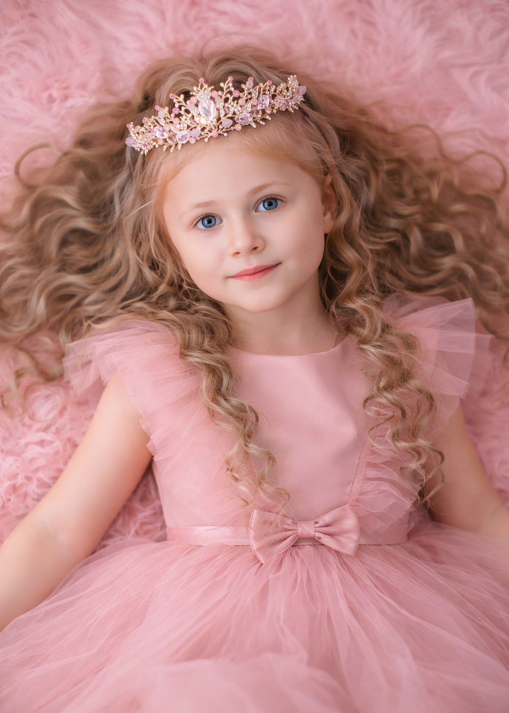 Пятый день рождения Алисы. Семейный и детский фотограф в Москве Юлия