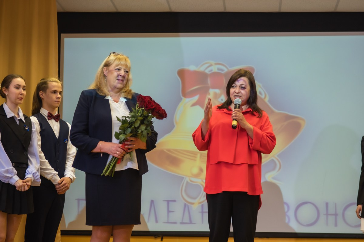 Последний звонок. Выпускные альбомы в Москве и области от Анны Гайдаш