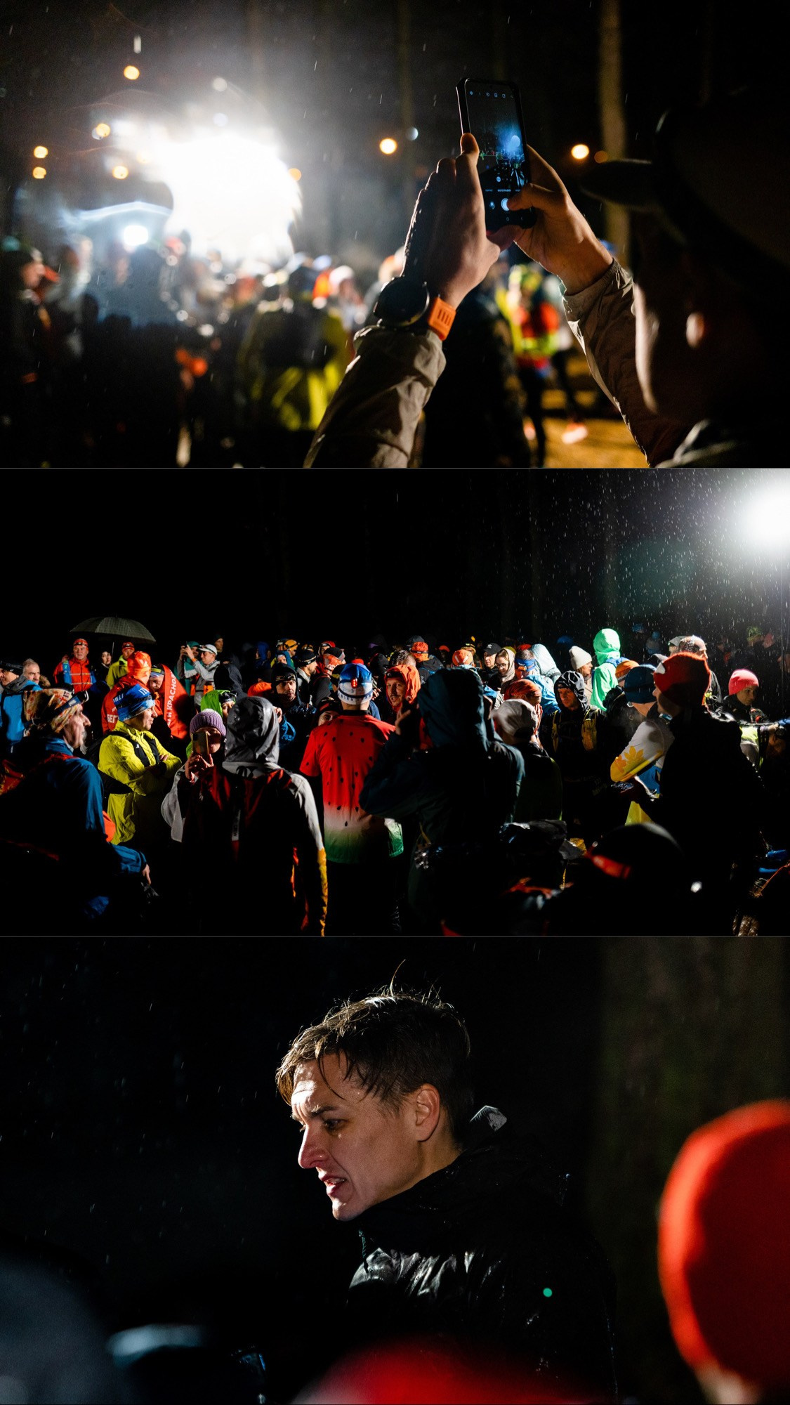 Эстафета по зеленому кольцу Москвы 2023. Павел Шарапов | Фотограф | Москва