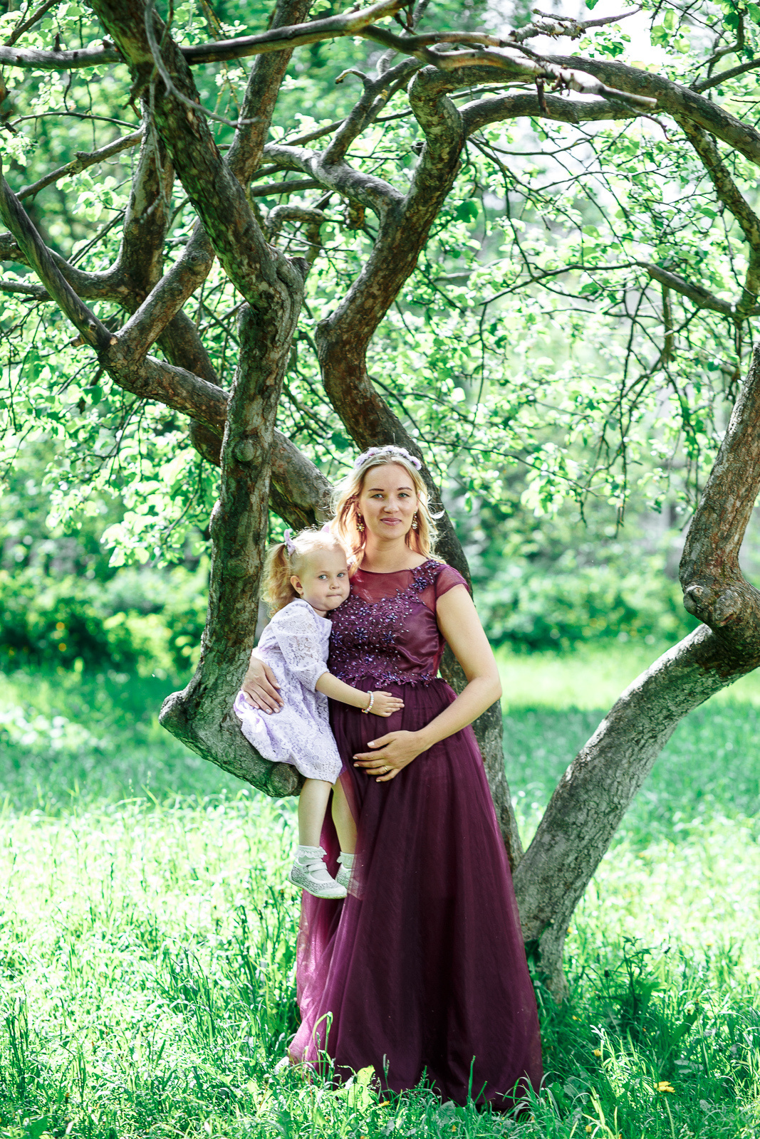 Девичья прогулка. Свадебный и семейный фотограф в Твери, Москве, Санкт-Петербурге