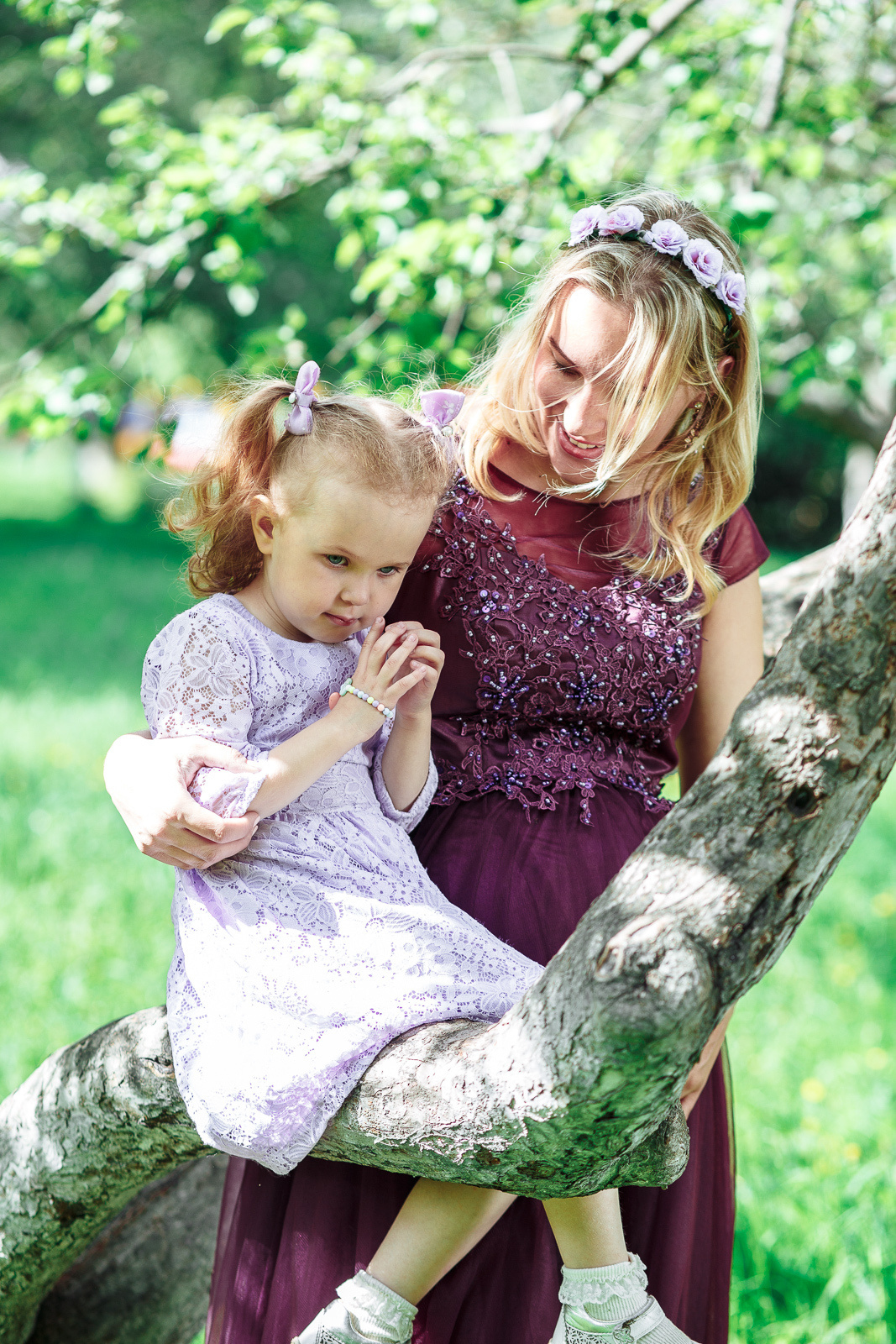 Девичья прогулка. Свадебный и семейный фотограф в Твери, Москве, Санкт-Петербурге