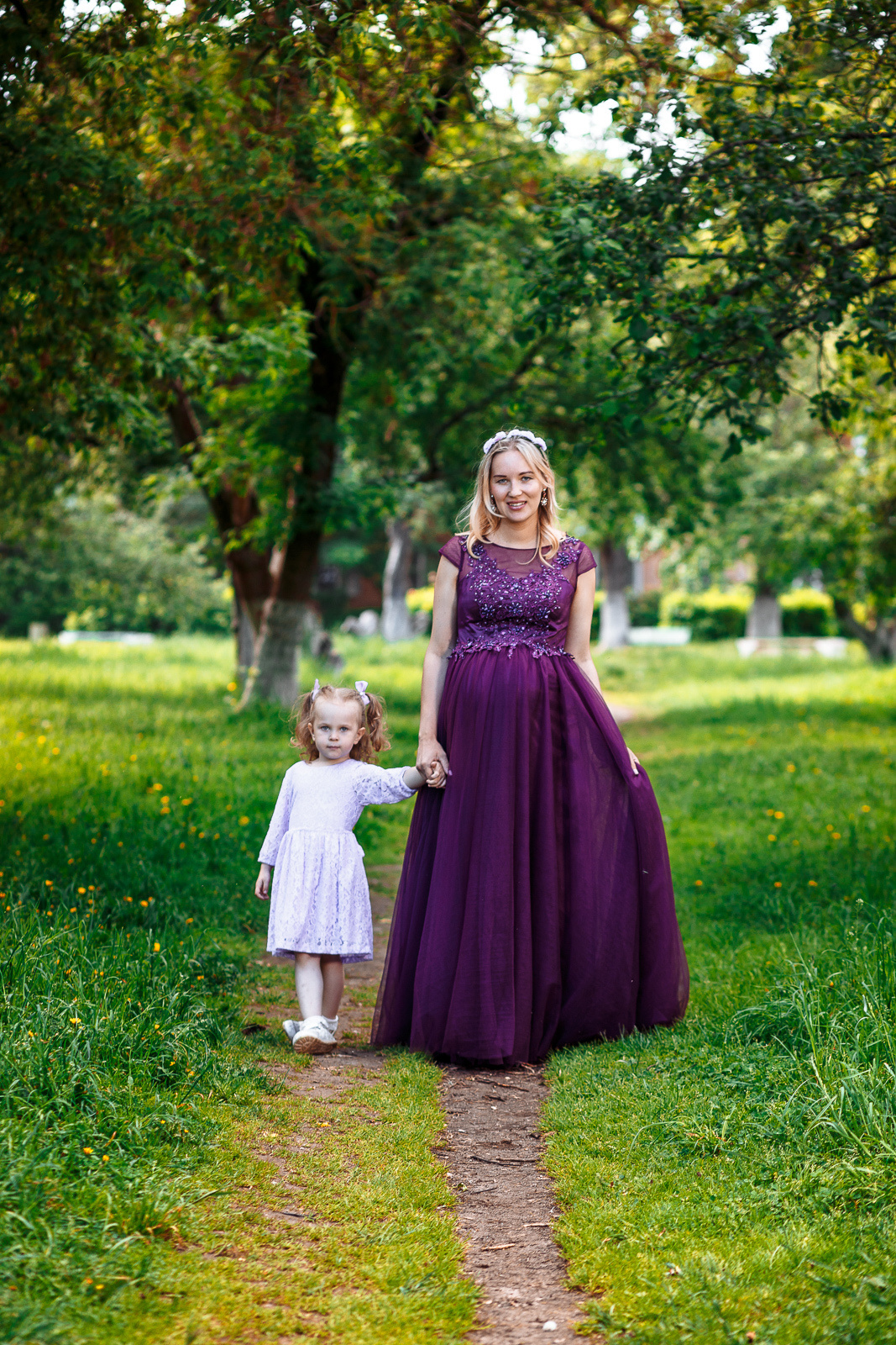 Девичья прогулка. Свадебный и семейный фотограф в Твери, Москве, Санкт-Петербурге