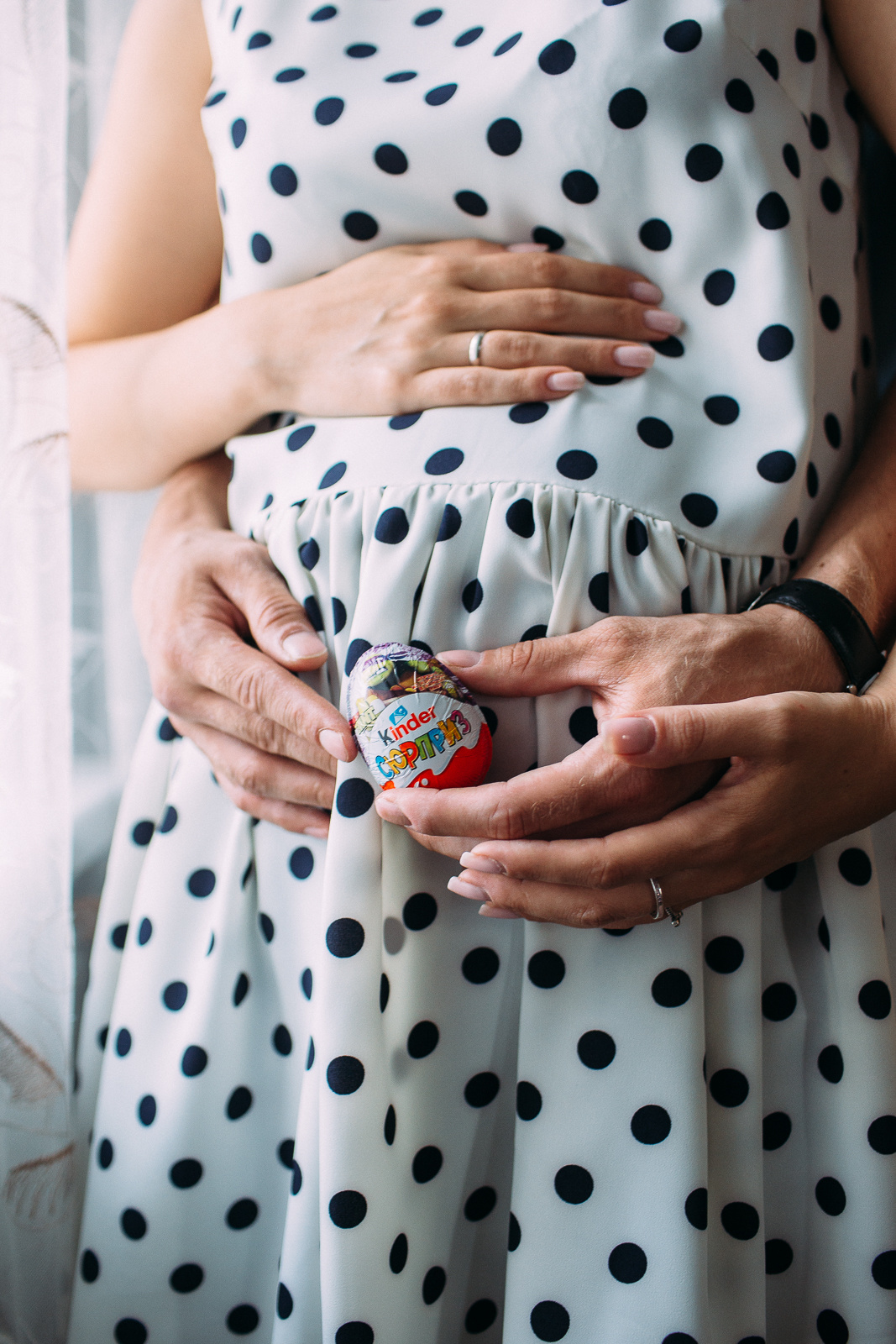 Kinder сюрприз. Свадебный и семейный фотограф в Твери, Москве, Санкт-Петербурге