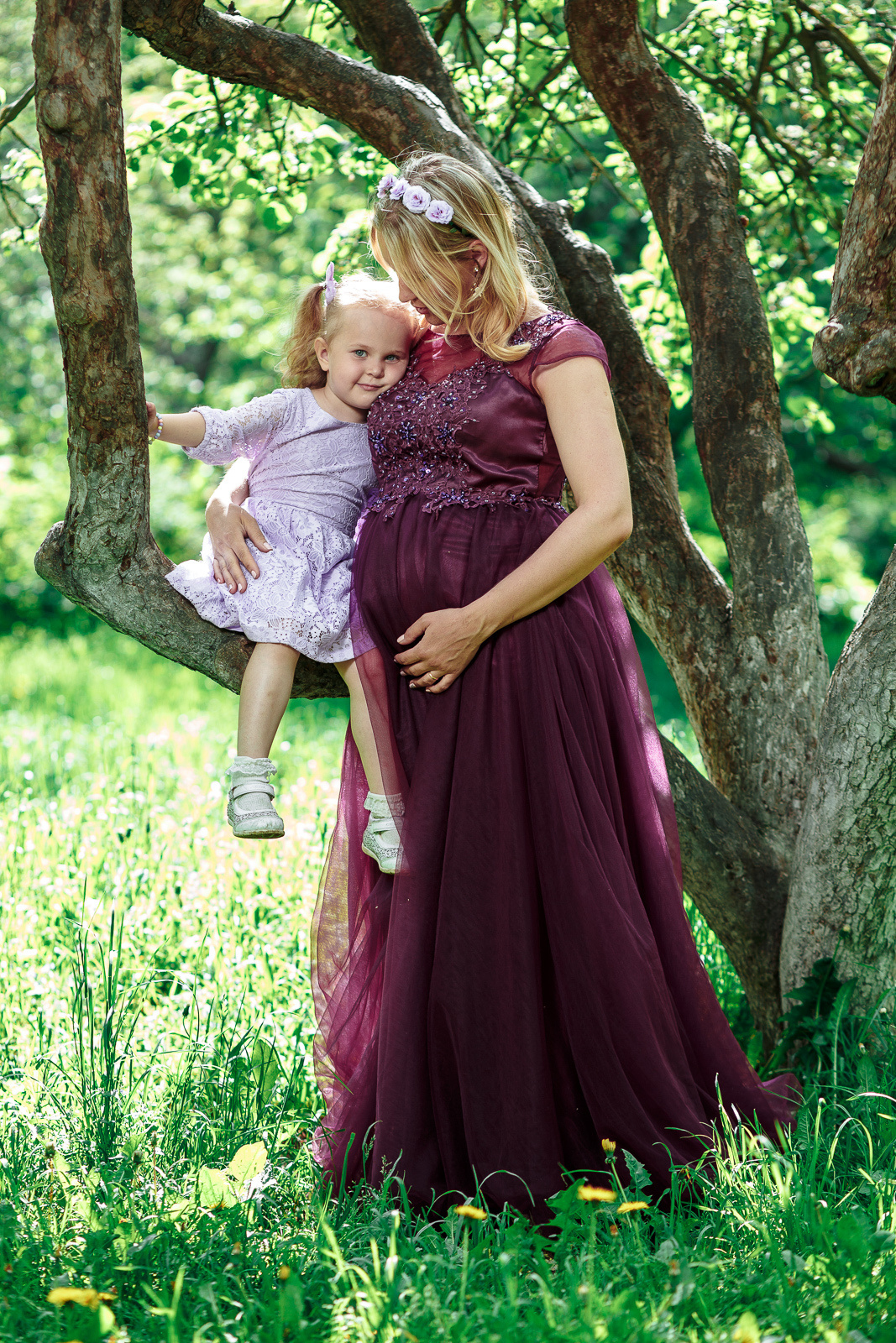 Девичья прогулка. Свадебный и семейный фотограф в Твери, Москве, Санкт-Петербурге