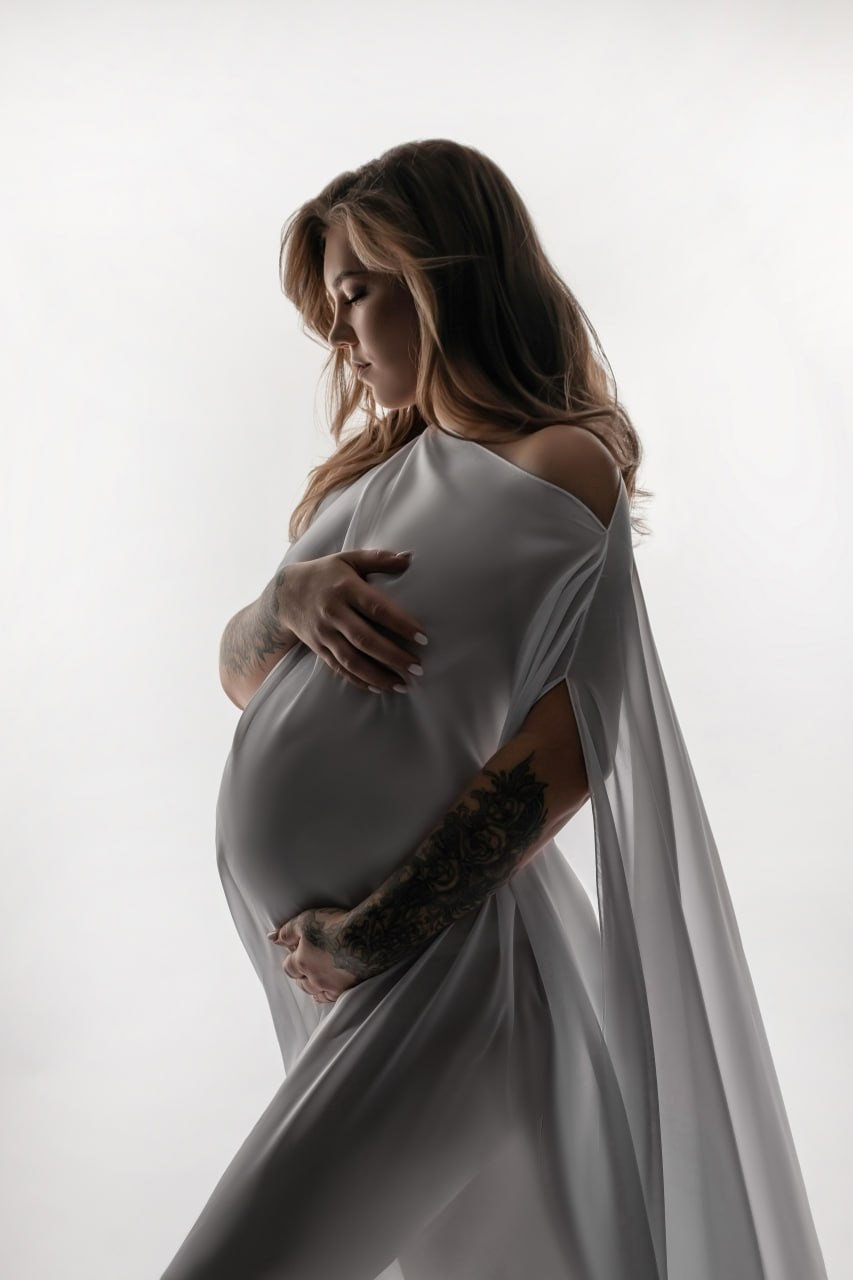 Прайс «В ожидании чуда». Демидова Натали, фотограф беременности и материнства г. Астана