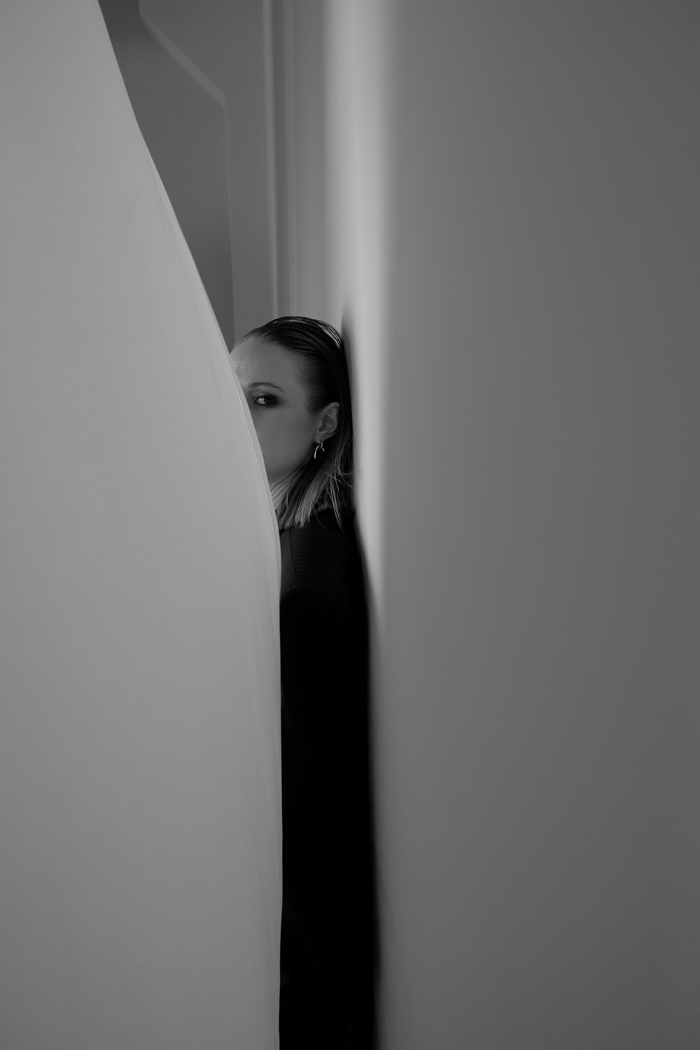 Женский портрет: проявляем эмоции. Фотограф Новосибирск Пермякова Виктория