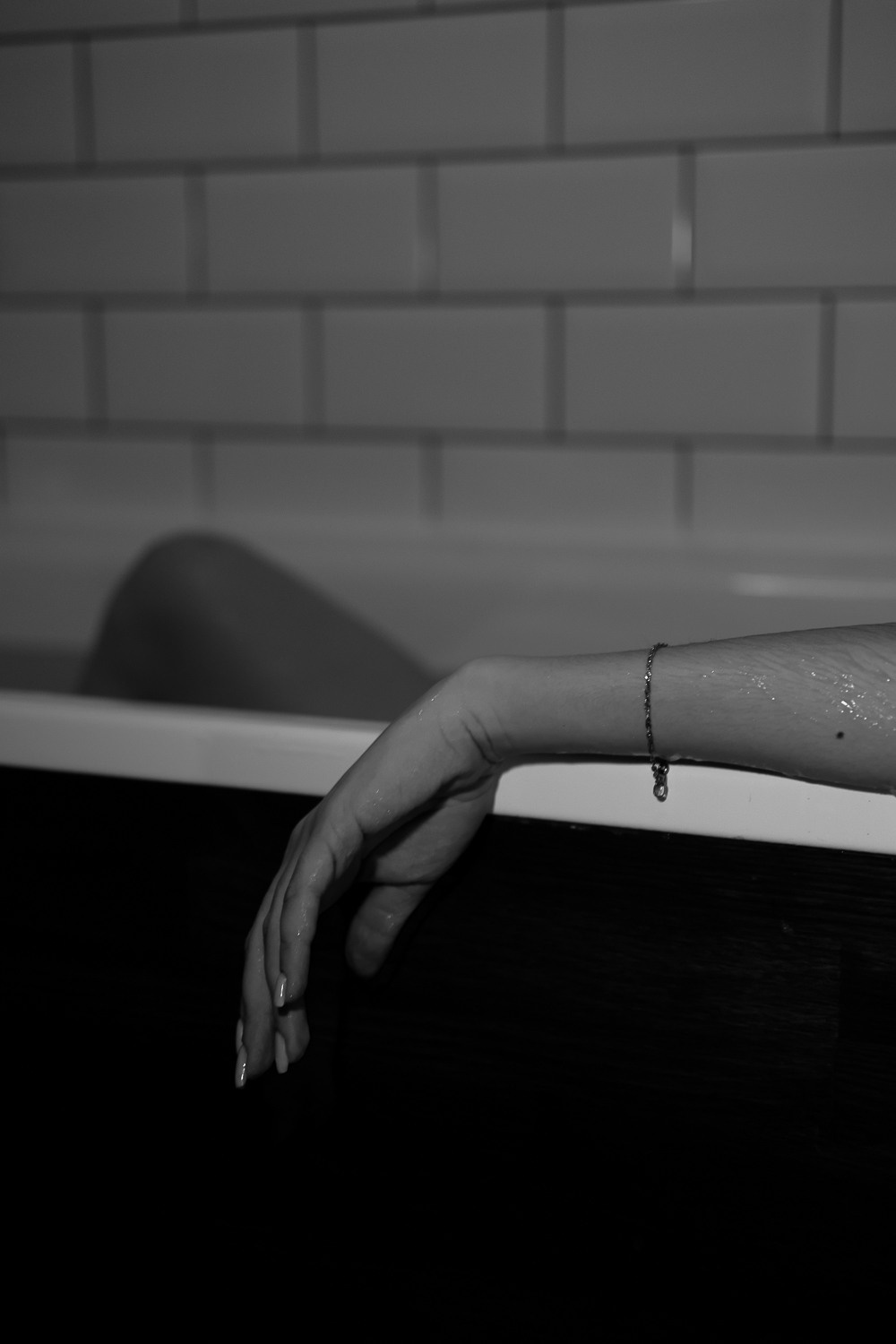 Фотосессия в ванной комнате. Фотограф Новосибирск Пермякова Виктория