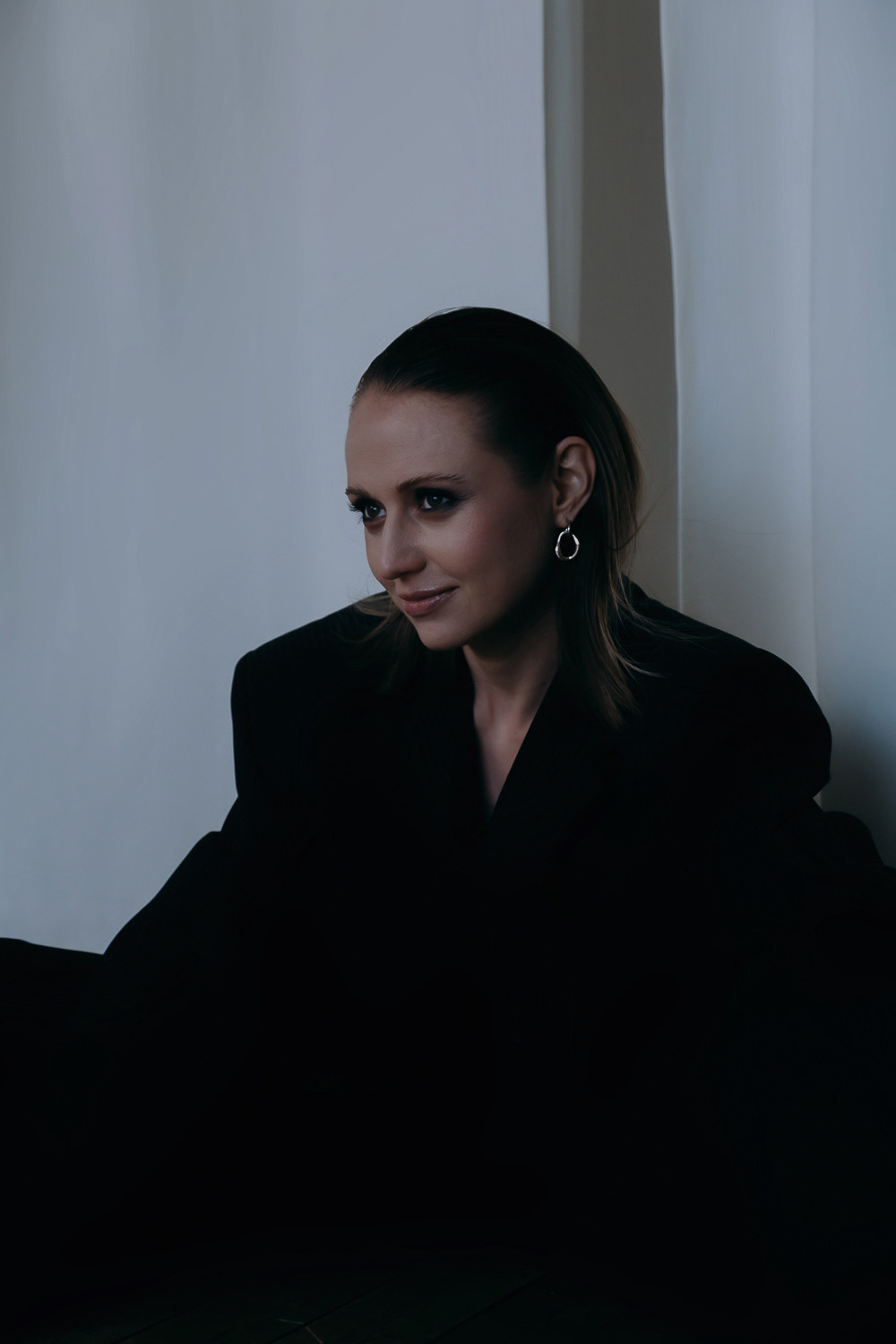 Женский портрет: проявляем эмоции. Фотограф Новосибирск Пермякова Виктория