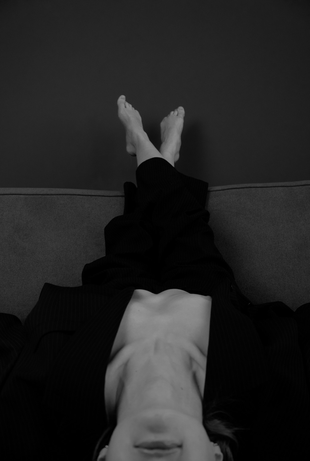 Женский портрет: проявляем эмоции. Фотограф Новосибирск Пермякова Виктория