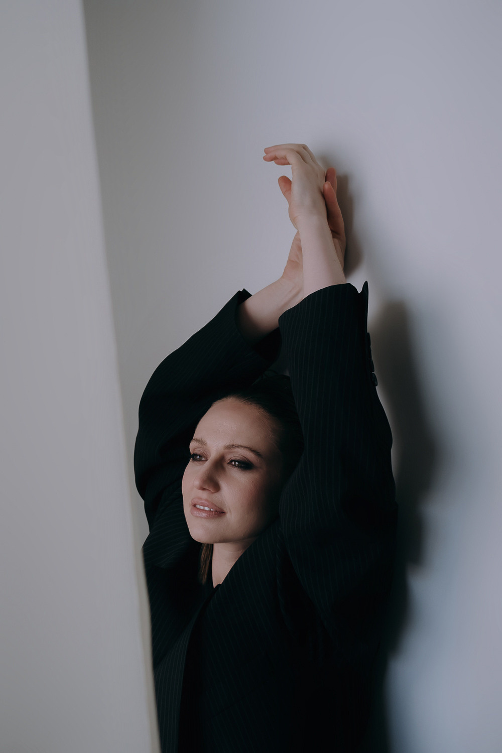 Женский портрет: проявляем эмоции. Фотограф Новосибирск Пермякова Виктория