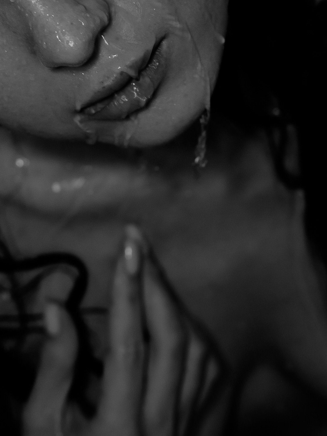 Фотосессия в ванной комнате. Фотограф Новосибирск Пермякова Виктория