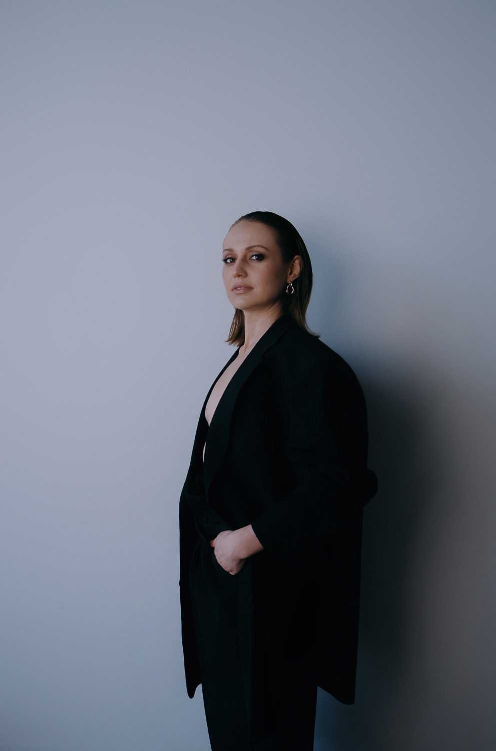 Женский портрет: проявляем эмоции. Фотограф Новосибирск Пермякова Виктория