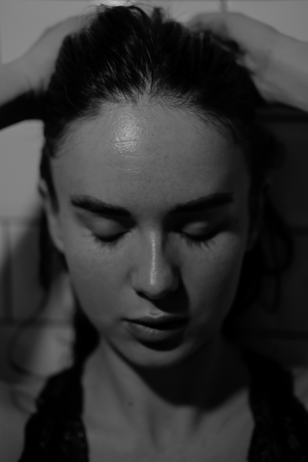 Фотосессия в жанре женский портрет. Фотограф Новосибирск Пермякова Виктория