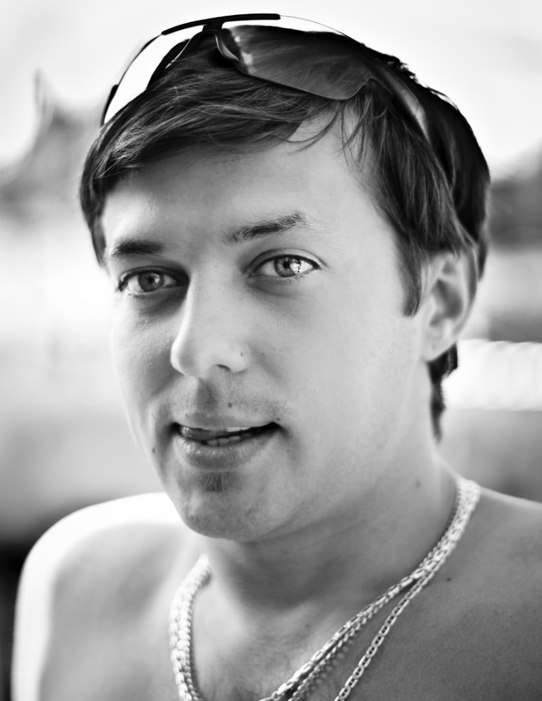 Тот самый бар. Nina Petina