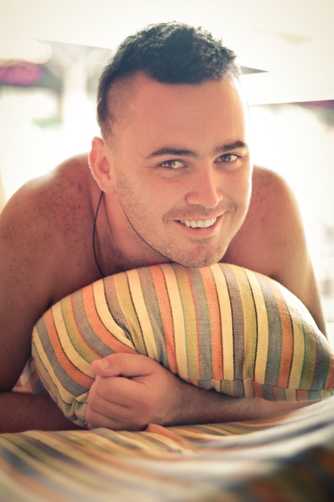 Тот самый бар. Nina Petina