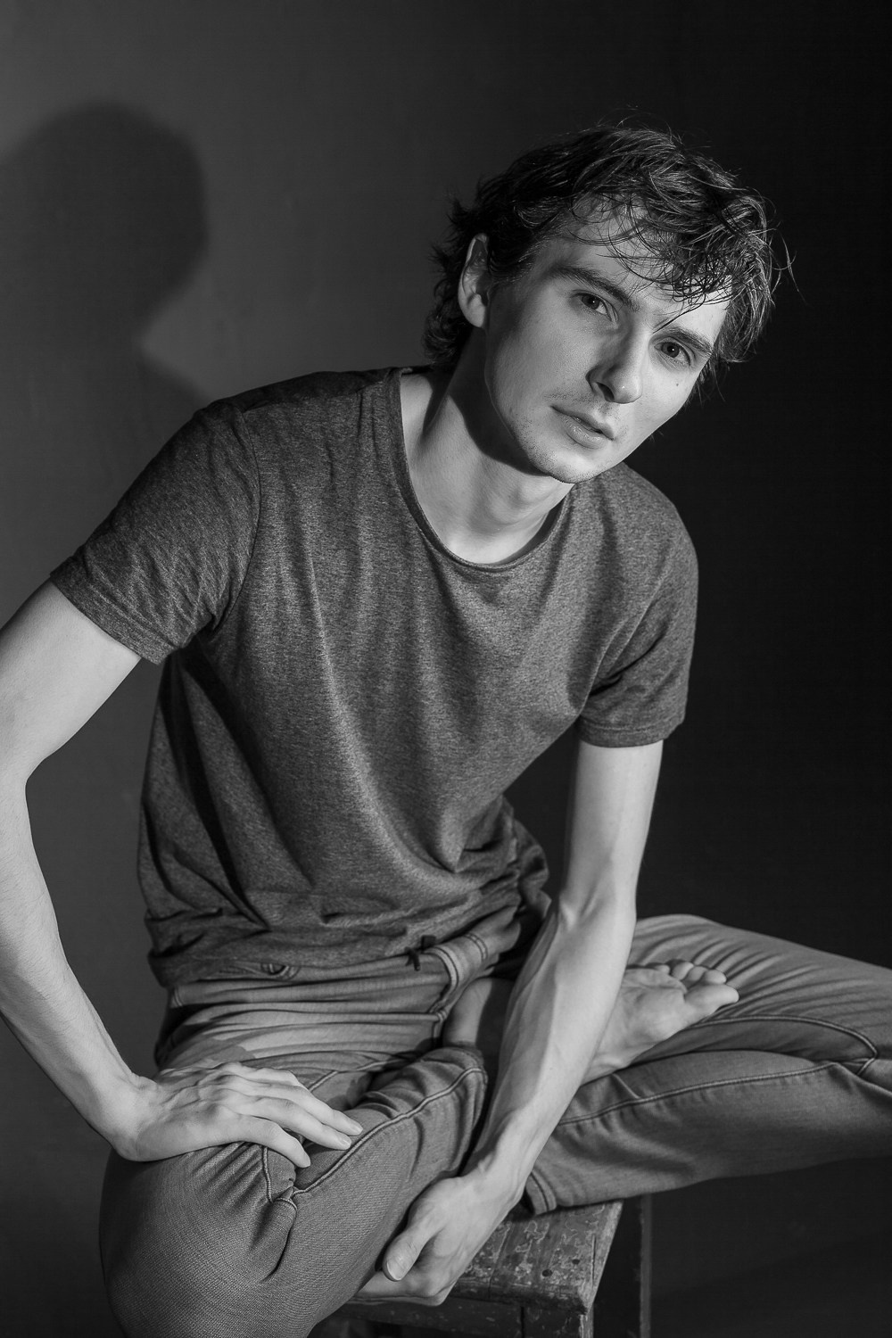 Роман Вебер. Психолог с фотоаппаратом Зимина Оксана