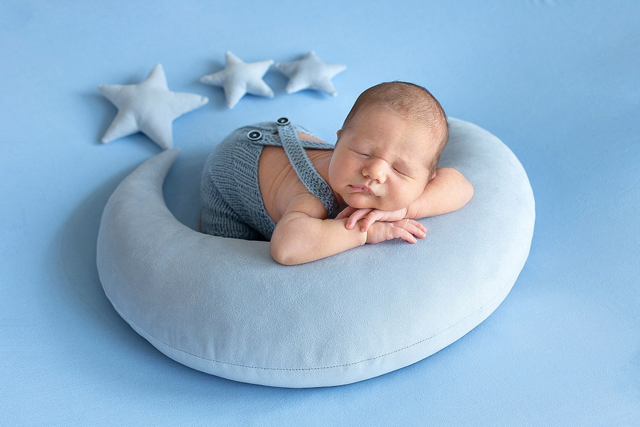 Newborn. Фотограф новорожденных в Екатеринбурге Татьяна Продан