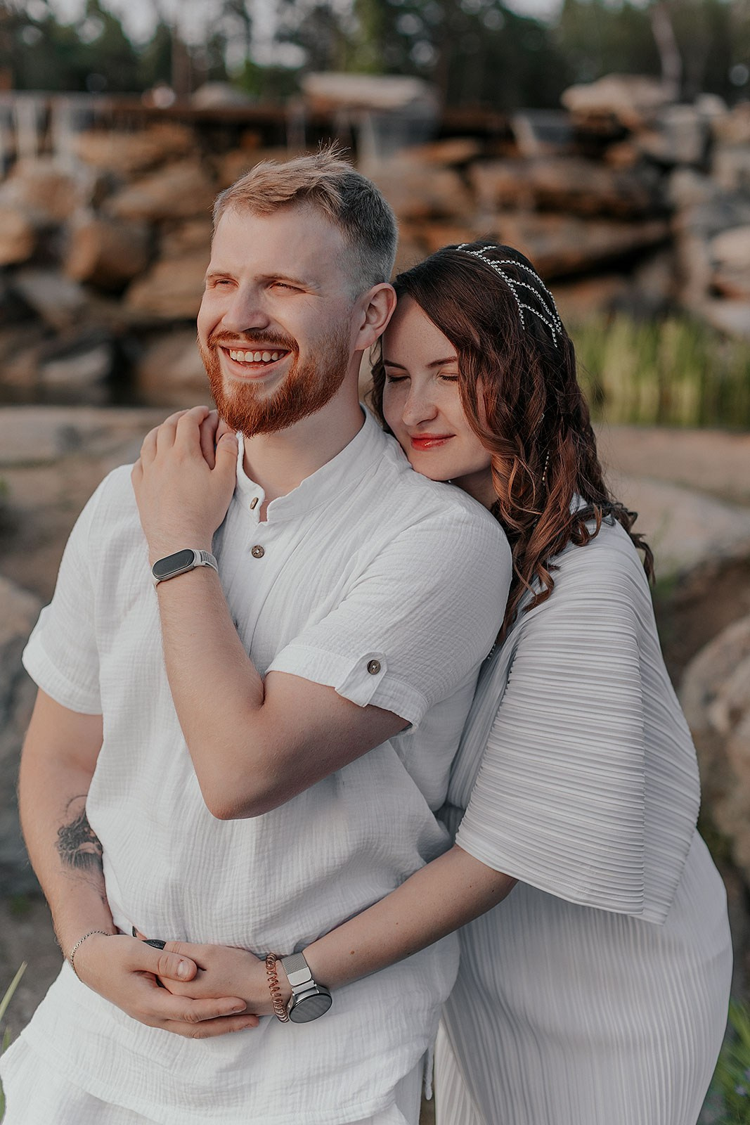 Юля и Ваня. Репортажный фотограф видеограф в Москве Ольга Плаксина