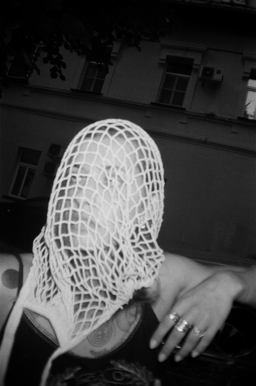 Sonya. Katya, photographer in Bali / Moscow