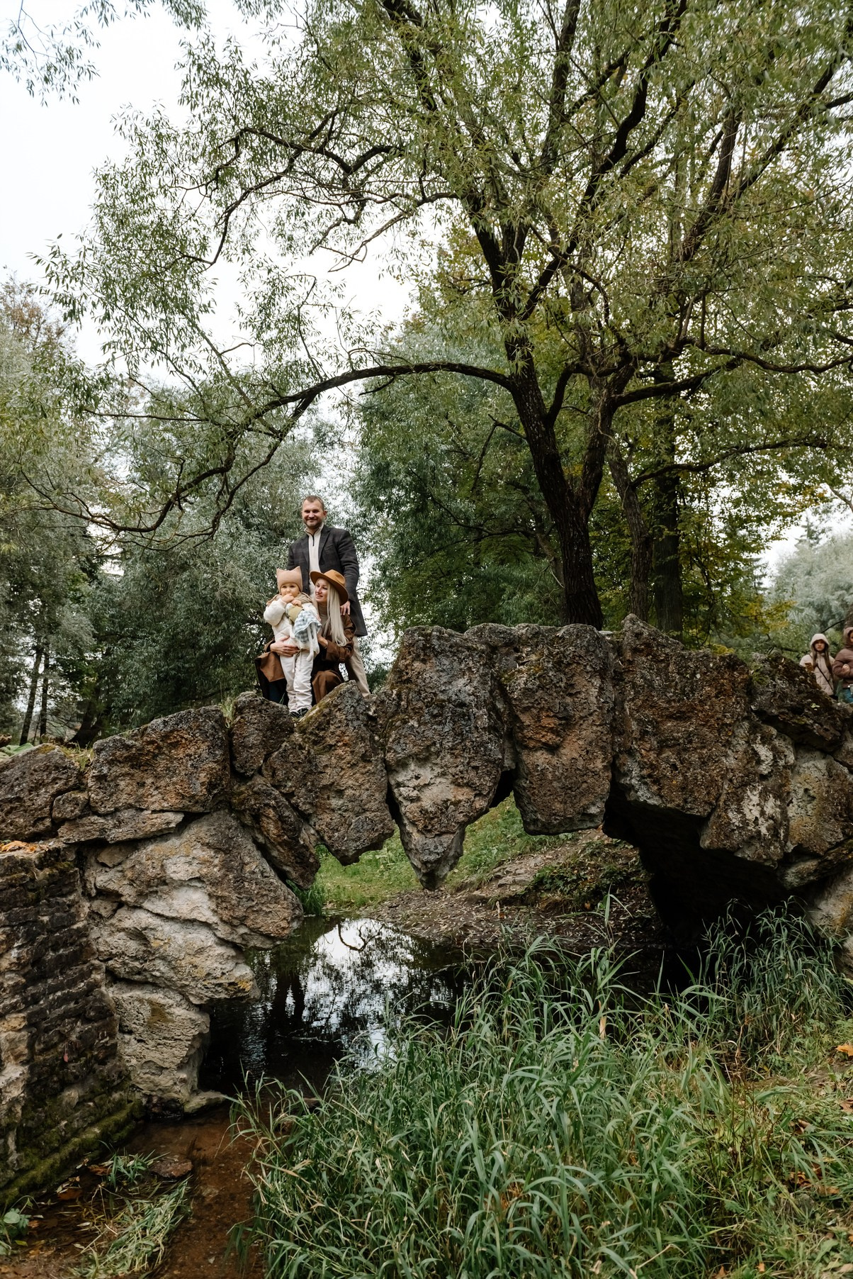 Семейная. Павловский парк. Свадебный и сеейный фотограф в Санкт-Петербурге Елена Худякова