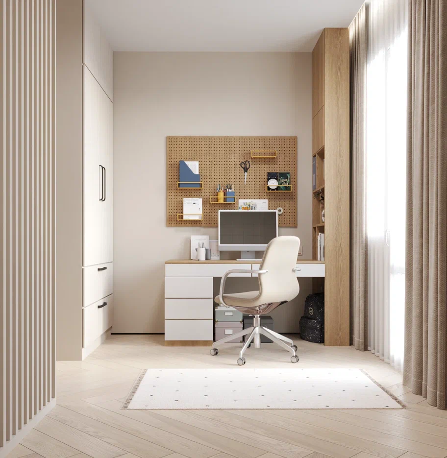 Квартира на Нагатинской набережной