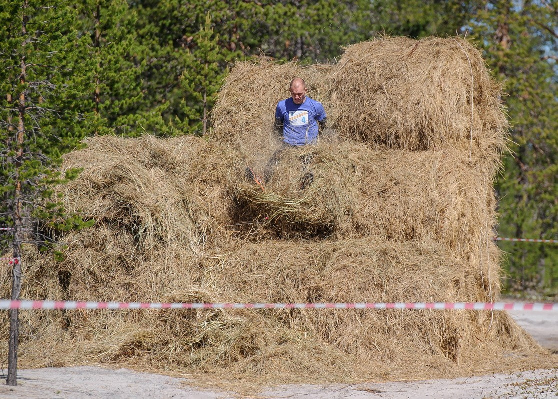 Соревнования в Муравленко Северный Характер