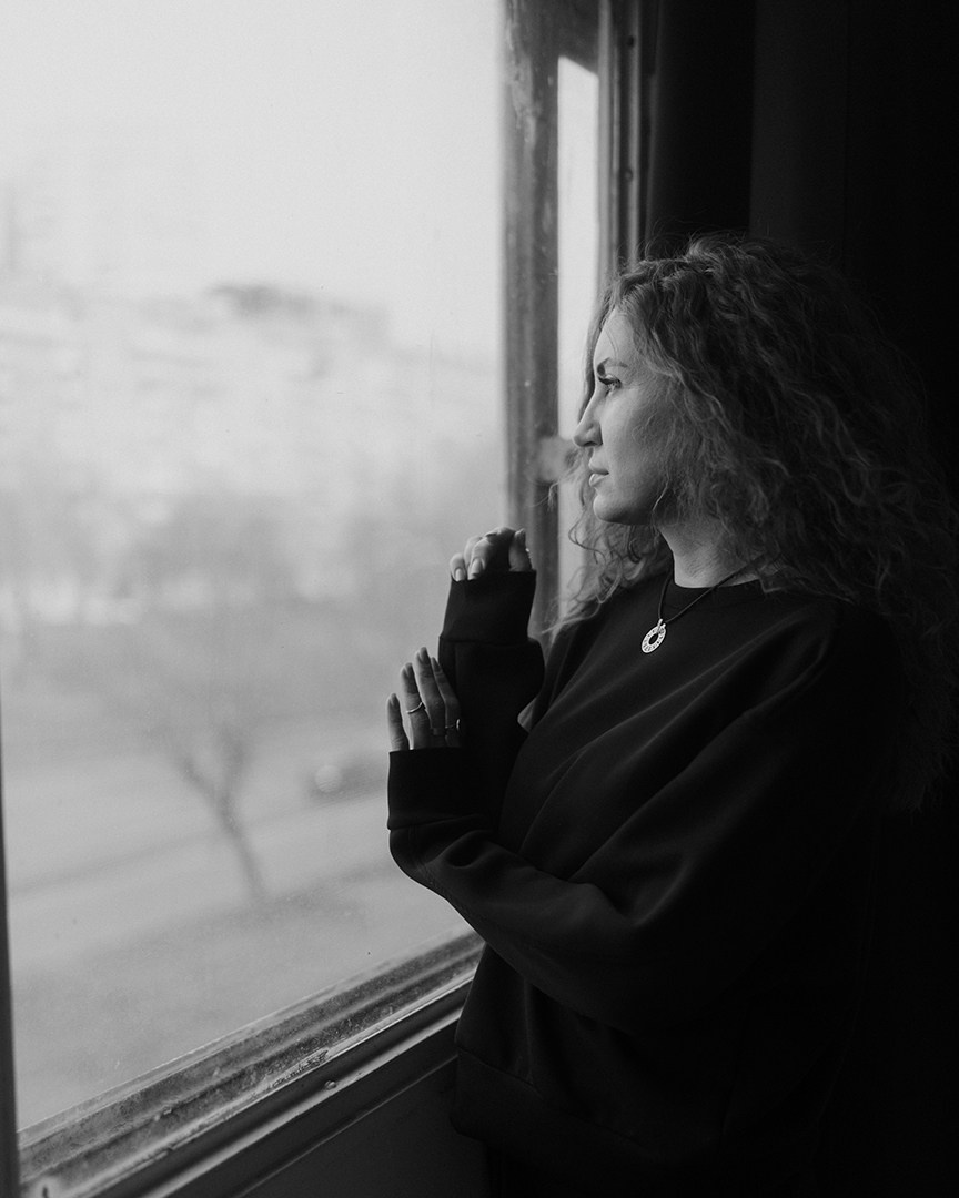 Галя. Портретный фотограф в Москве Колосова Екатерина