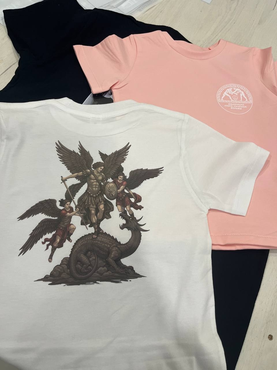 DTF-печать. SMV print