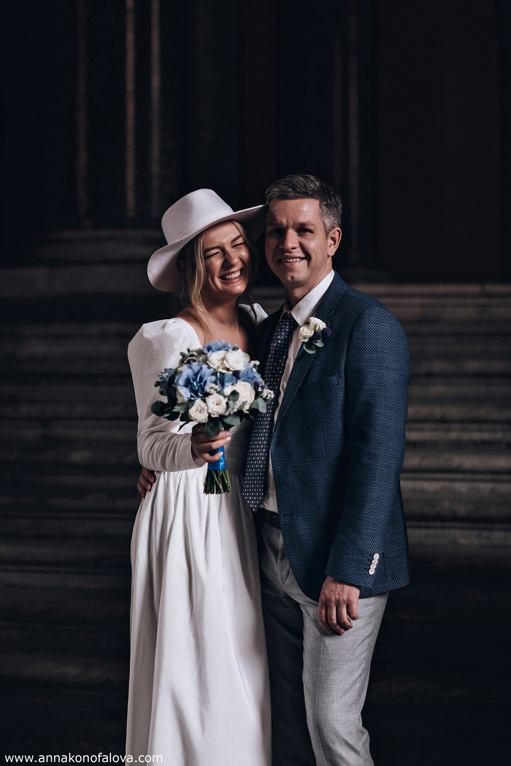 Екатерина и Алексей. Фотограф в Санкт — Петербурге Анна Конофало
