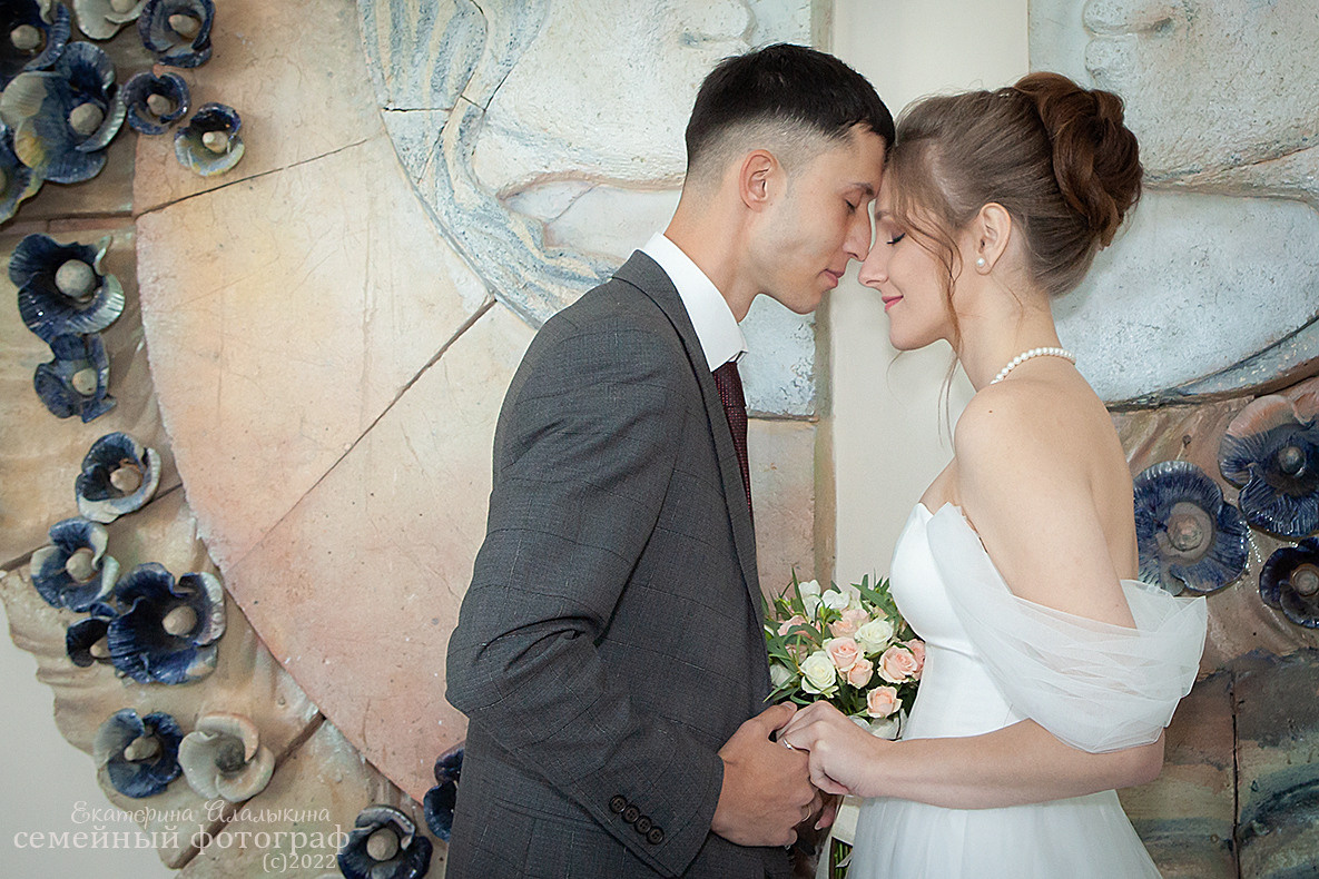 Вероника и Руслан. Детский и семейный фотограф в Москве СВАО Екатерина Алалыкина